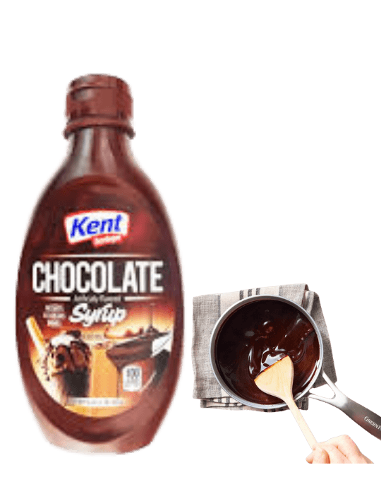 Kent Boringer Chocolate Syrup 454gm