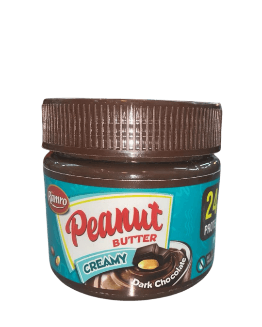 Ramro peanut butter Creamy Dark chocolate 250gm