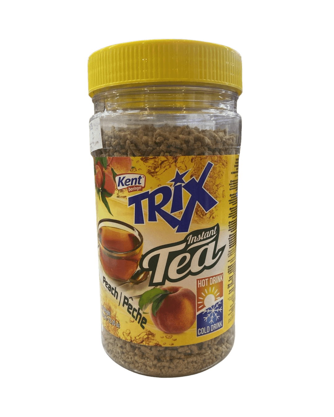 Kent Trix Instant Peach Tea 350g