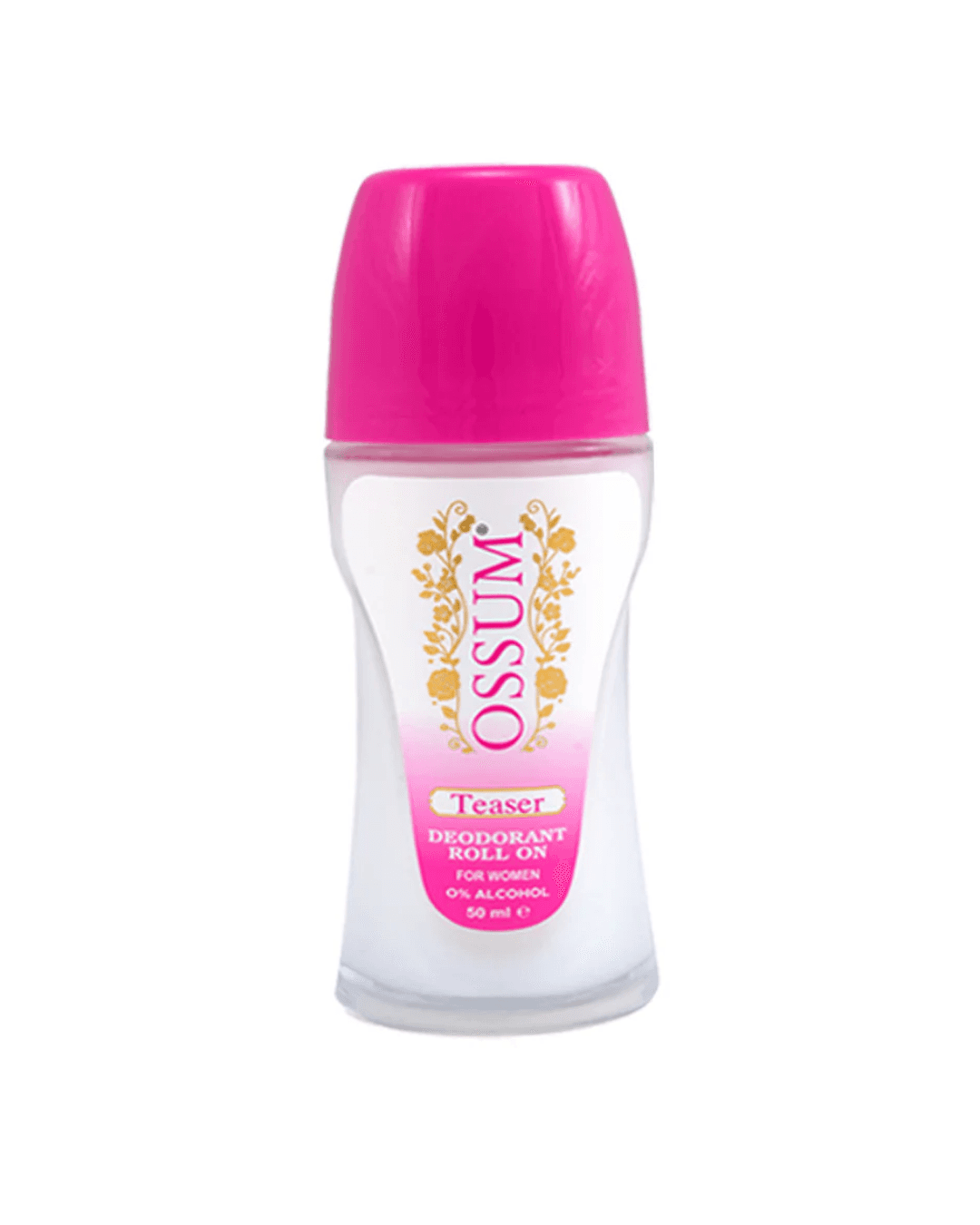 ossum teaser deodrant roll on 50ml|
