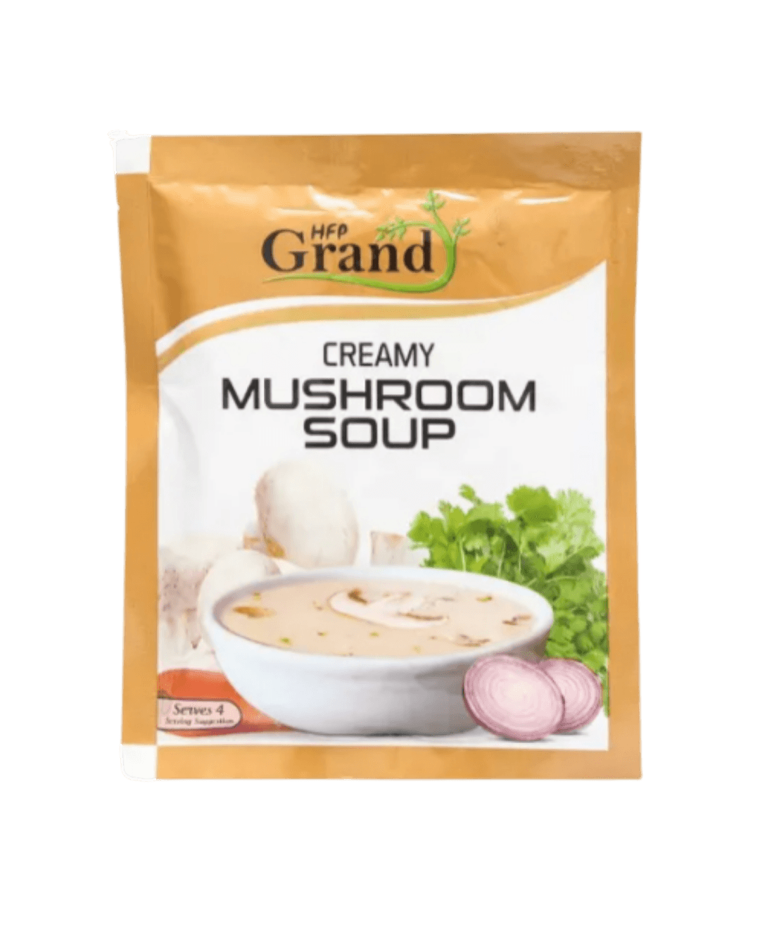 hfp grand creamy mushroom soup 50g |