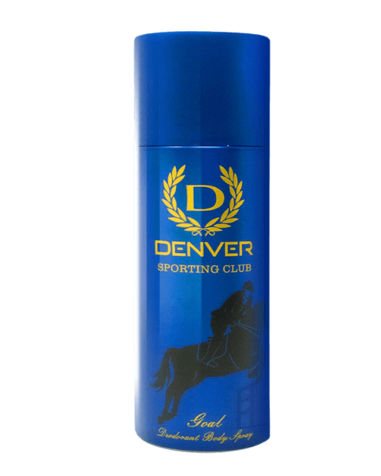 Denver Sporting Club Goal Deodorant Body Spray 150ml