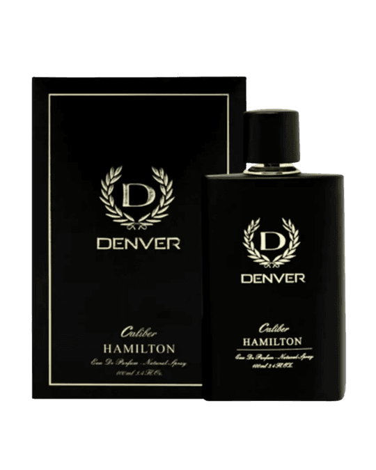Denver Hamilton Caliber Eau de Parfum for Men 100