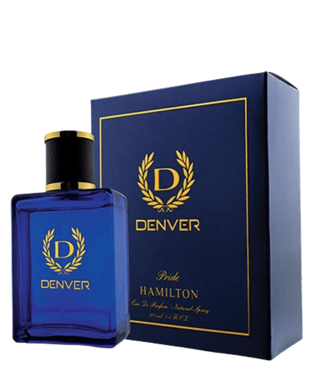 Denver Hamilton Pride Eau De Parfum 100ml