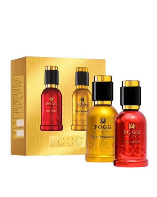 Fogg Scent Exclusive Collection gift set for men 50ml