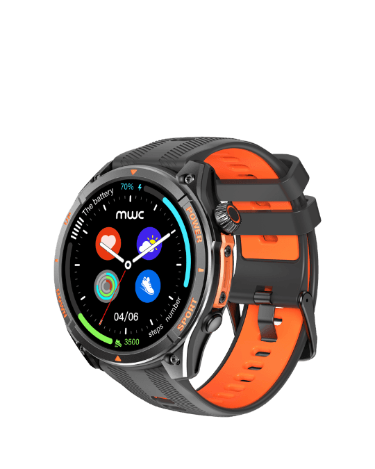 MWC AetherOne Watch Pro