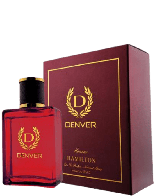 Denver Hamilton Honour Eau de Parfum 100ml