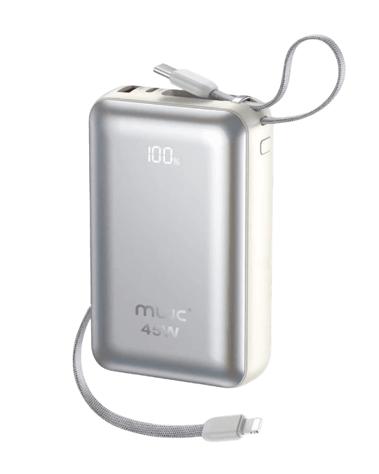 MWC PowerStar MS20K power bank 20,000mAh