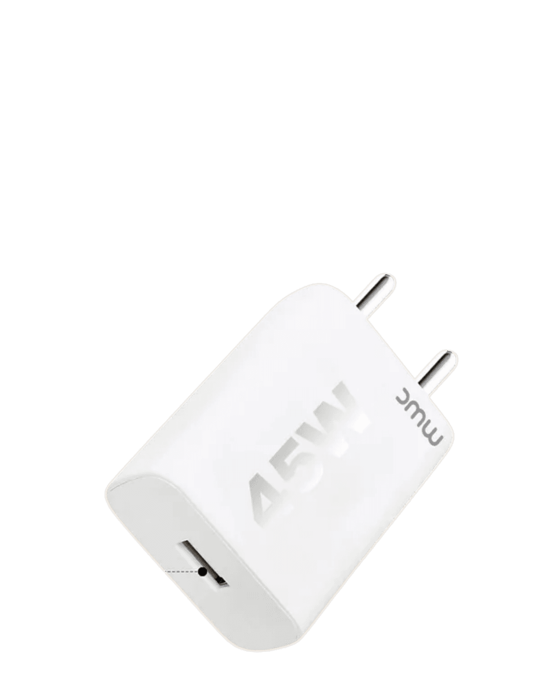 45W Fast Charging Travel Adapter