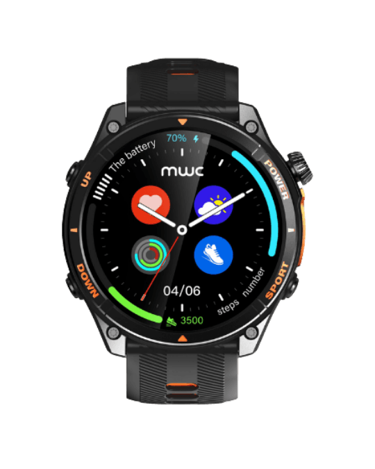 MWC AetherOne Watch Pro.