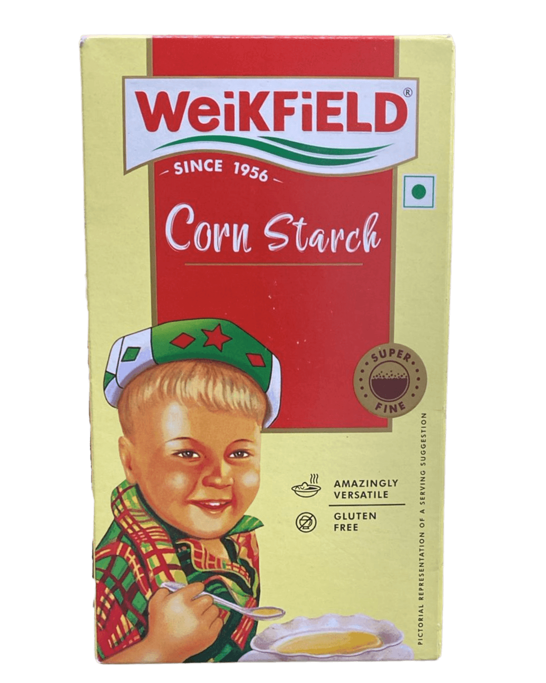 Weikfield Corn Starch 500gm
