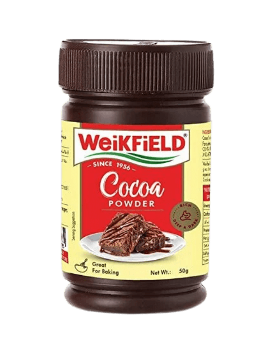Weikfield Cocoa Powder 50gm