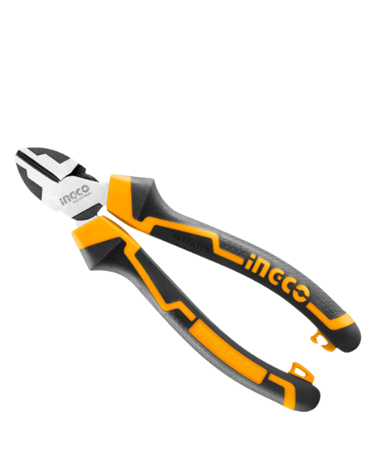 INGCO High Leverage Diagonal Cutting Pliers