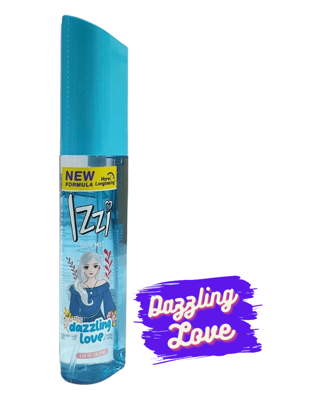 Izzi Dazzling Love Body Mist 100ml