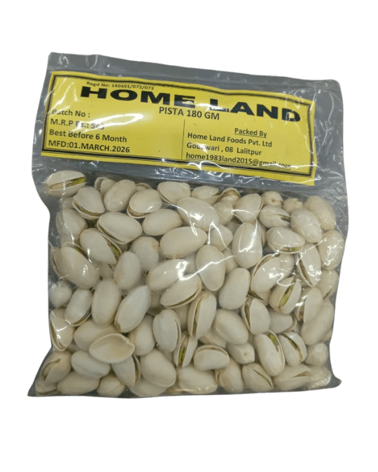 Home Land Pista 180gm