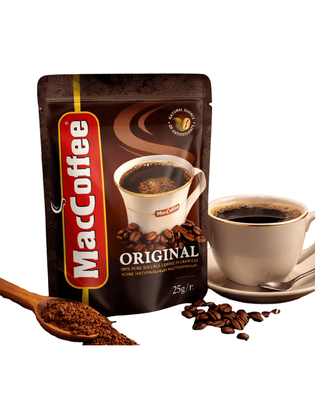 MacCoffee Original 25gm