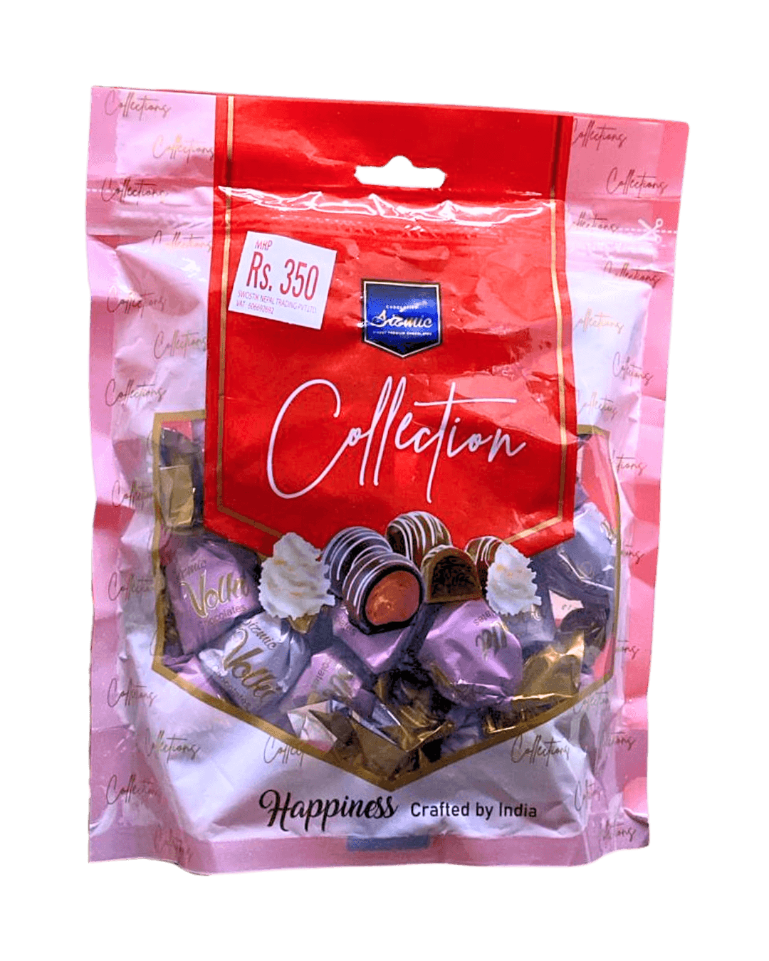 Sizmic Volki Truffle Collection 210gm