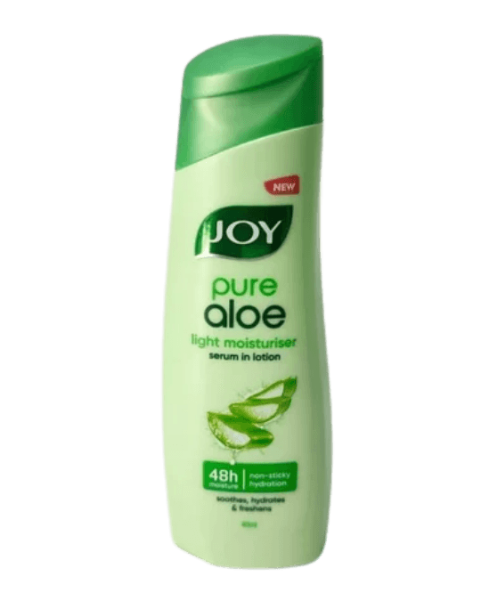 Joy Pure Aloe Light Moisturising Body Lotion 300ml