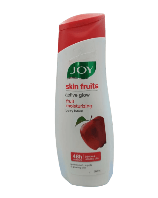 Joy Skin Fruits Active Glow Fruit Moisturizing Body Lotion 300ml