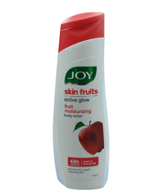 Joy Skin Fruits Active Glow Fruit Moisturizing Body Lotion 100ml