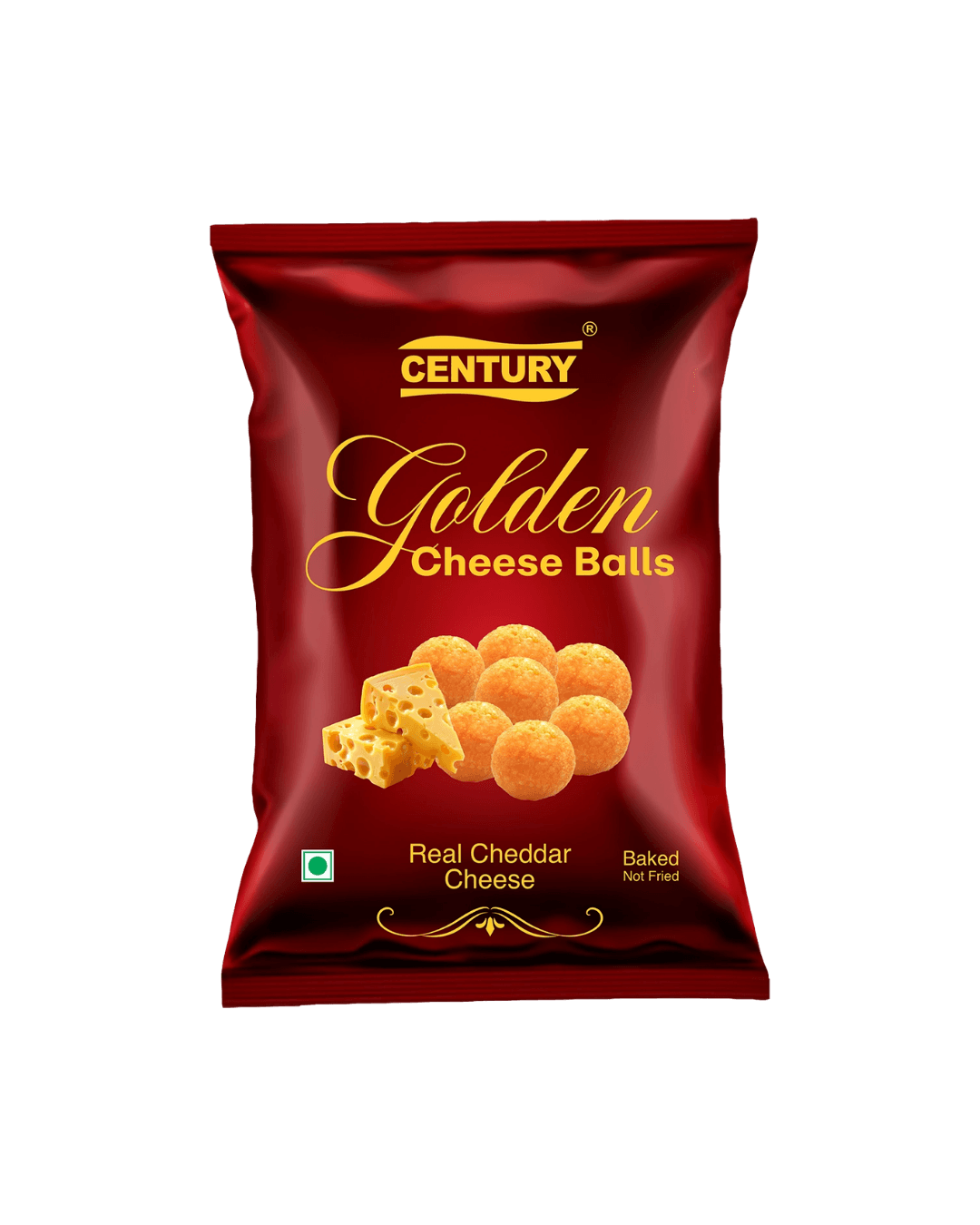 Century Golden Cheese Balls 55g |