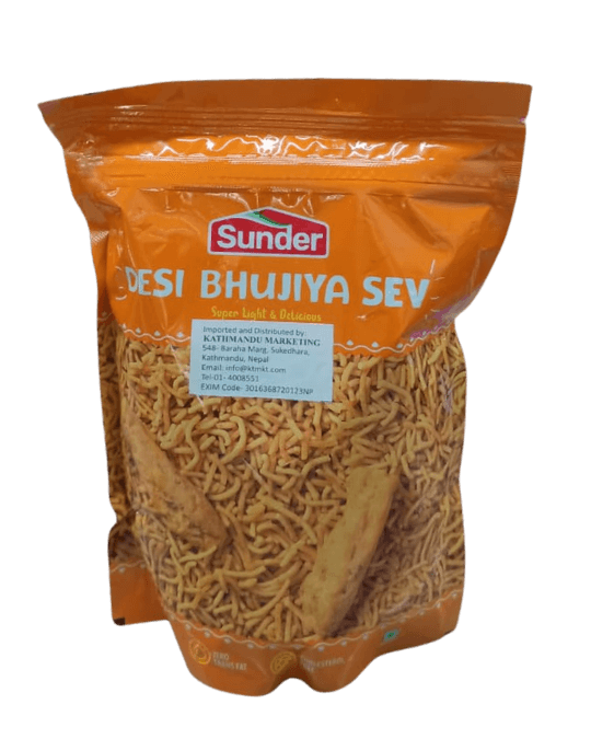 Sunder Desi Bhujiya Sev 200gm