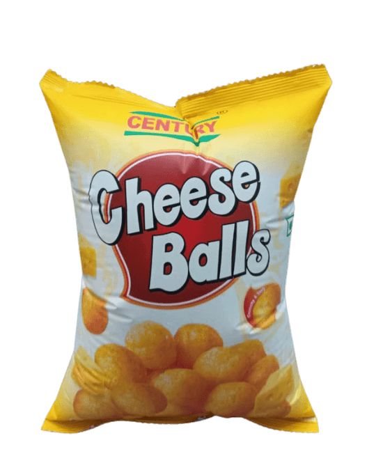 Century Cheese Balls 55gm