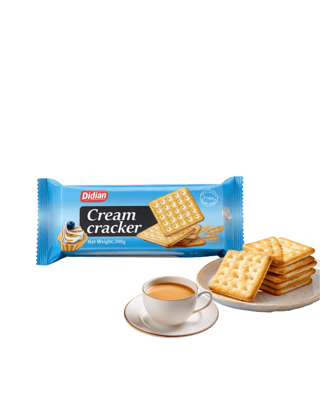 Didian Cream Cracker 200gm