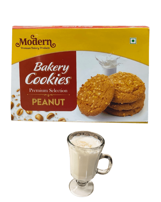 Modern Bakery Cookies Peanut 200gm