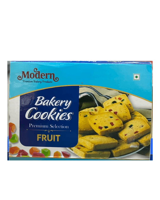 Modern Bakery Fruit Cookies 200gm