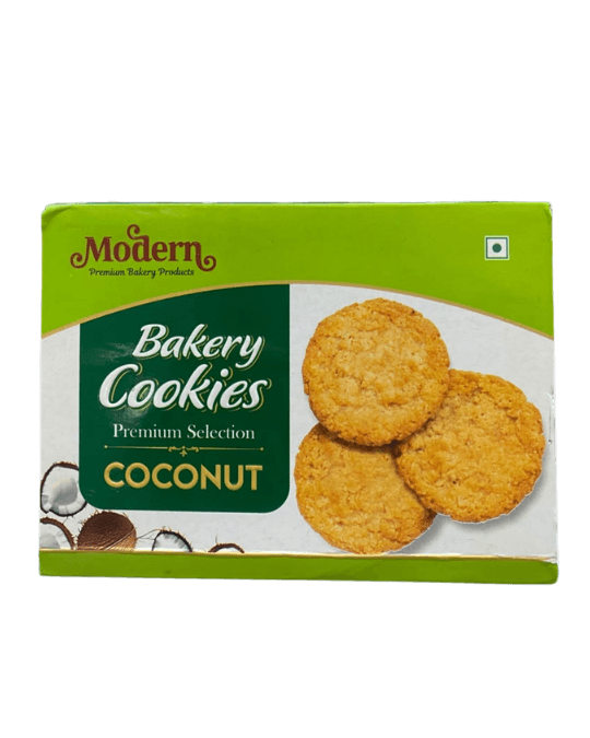 Modern Bakery Coconut cookies 200gm