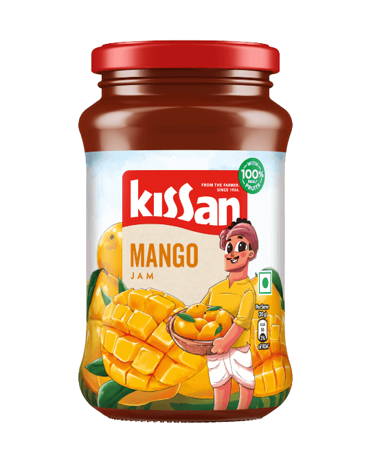 Kissan Mango Jam 490 gm