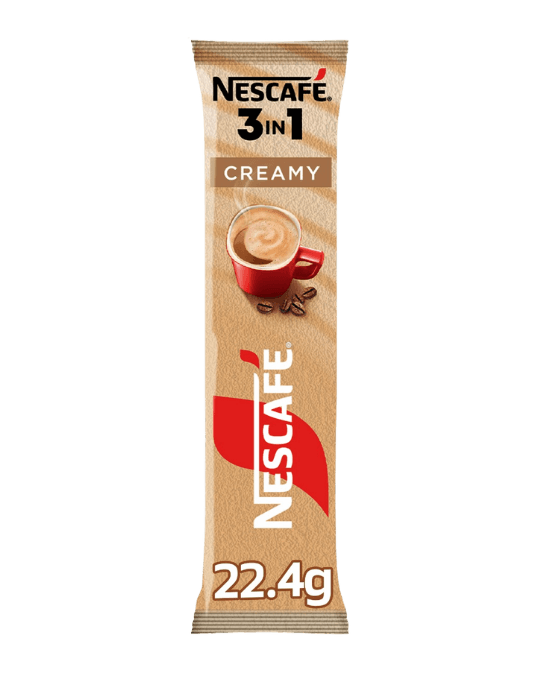 Nescafe 3in1 Creamy  22.4 gm