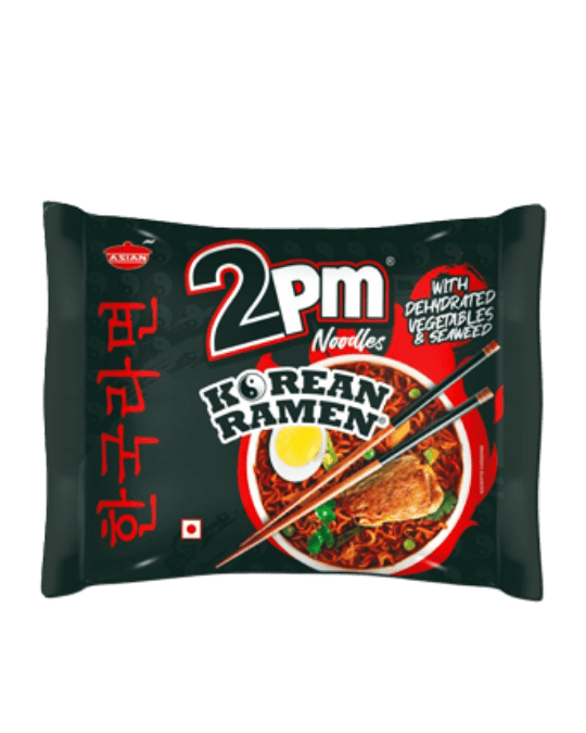 2PM Korean Ramen Noodles 100gm