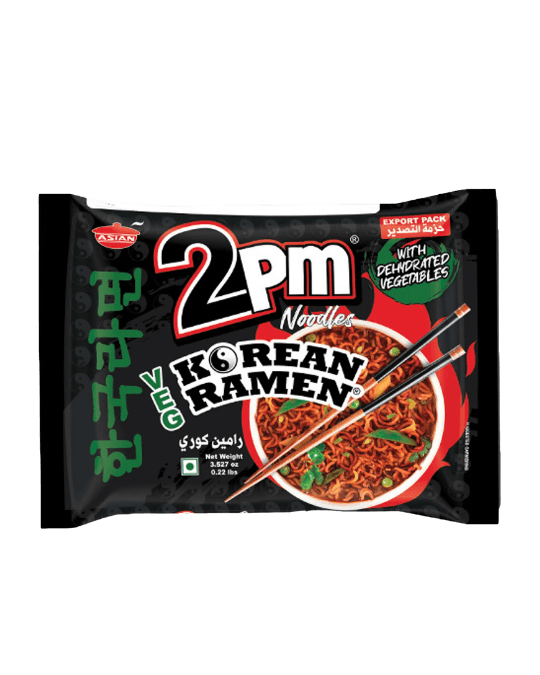 2PM Veg Korean Ramen 100gm