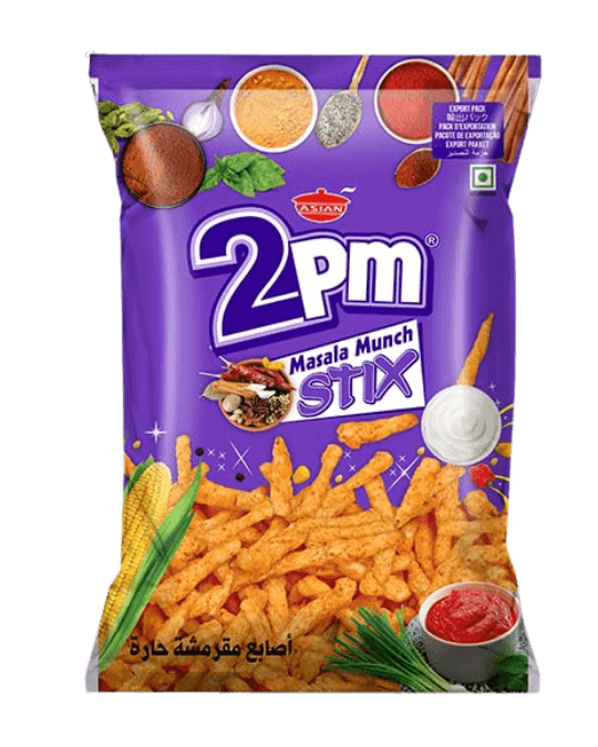 2PM Masala Munch Stix 70gm