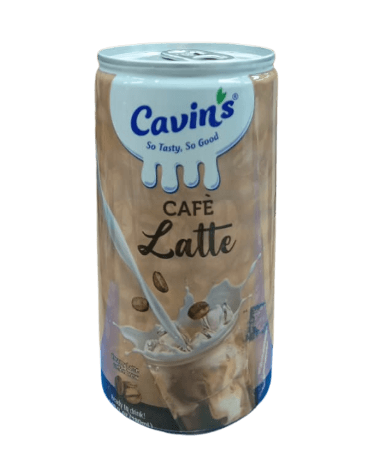Cavin's Café Latte 180ml