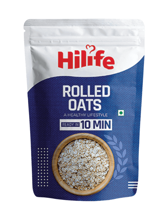 Hilife Rolled Oats 400gm