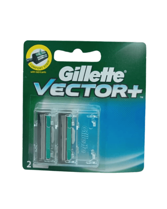 Gillette Vector Plus