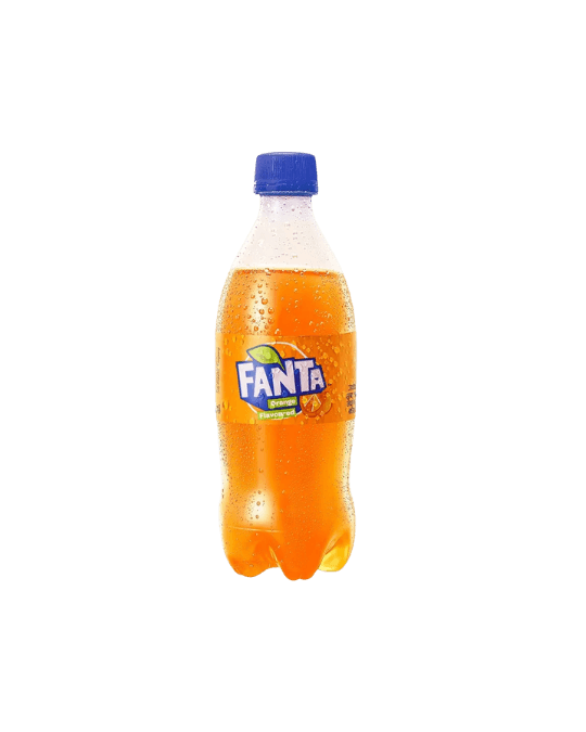 Fanta Orange 250 ml Jigree Pack