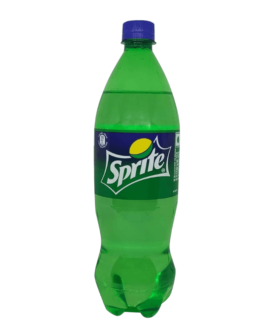 Sprite 1 litre bottle