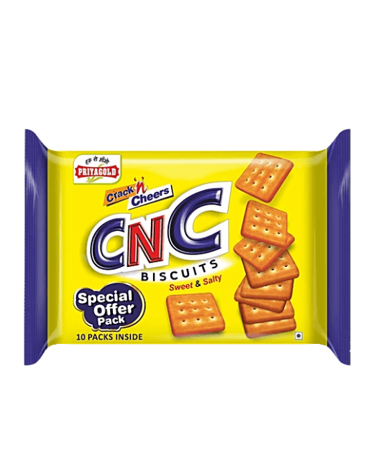 Priyagold Crack 'n Cheers (CNC) 180gm