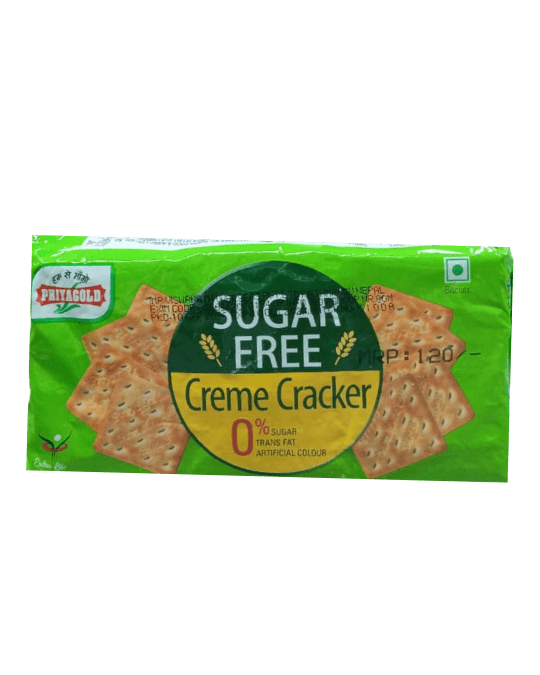 Priyagold Sugar Free Cracker biscuits 300gm