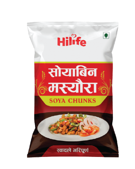 Hilife Soyabean Masyaura 525gm