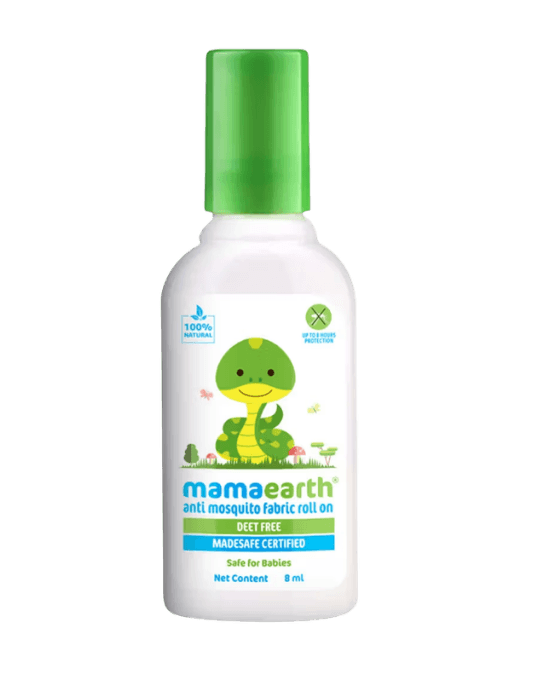 Mamaearth Anti Mosquito Fabric Roll On 8ml