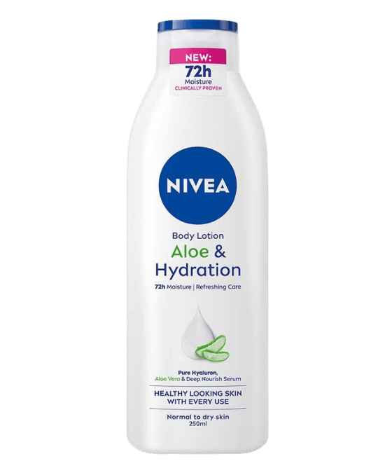 NIVEA Aloe & Hydration Body Lotion 200ml