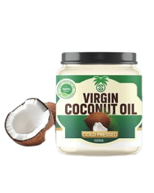 Virgin Coconut Oil 500ml