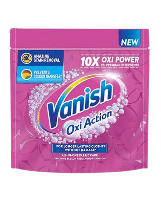 Vanish Oxi Action Stain Remover Powder 200g