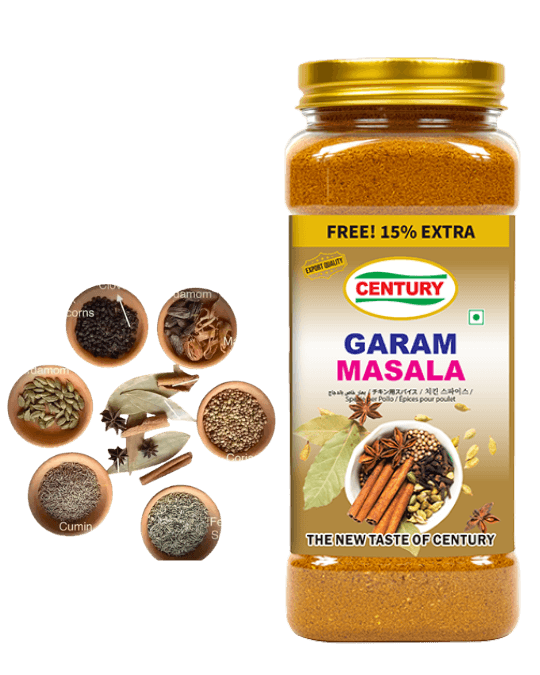 Century Garam Masala 230 gm