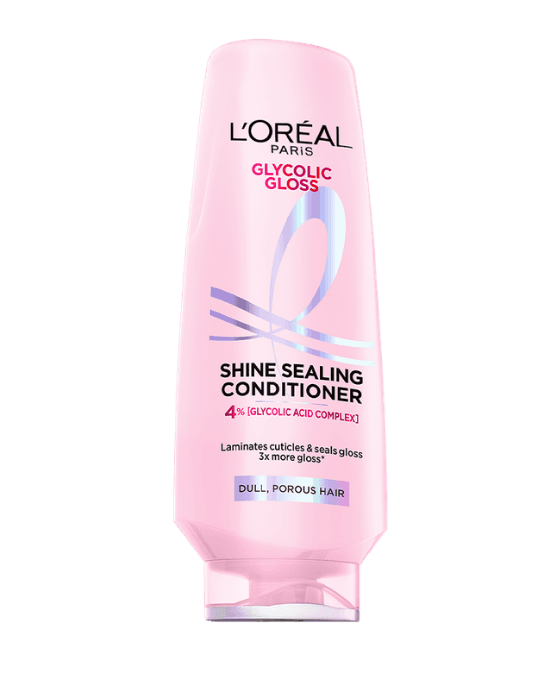 Loreal Paris Glycolic Gloss Conditioner 175ml